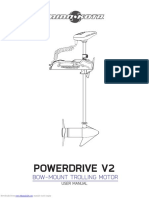 ANGLAIS MINN KOTA USER MANUAL Powerdrive v2