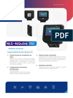 NLS-NQuire351 Datasheet NALA ES