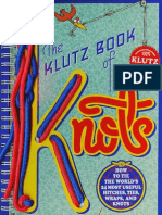 The Klutz Book of Knots