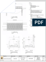 Project Title: Project Location: Prepared By: Sheet Content: Sheet # Raymar R. Bartolome Carlo C. Cairel SB - 1 6 Submitted To