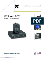 PCS & PCS2 Instruction Manual