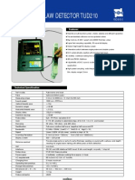 Ultrasonic Flaw Detector