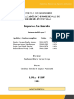 Impacto Ambiental