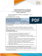 Guía de Actividades y Rúbrica de Evaluación - Paso - 5 - Evaluación Final