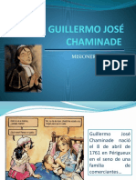 Chaminade Misionero de María