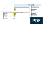 Calculating Reinforcement Details From ETABS-B