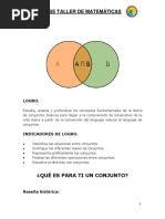 Taller 2 de Matematicas