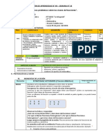 Clases y Simplificación de Fracciones LUNES 05 JUNIO