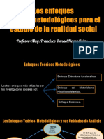 Semana 3 Enfoques Teorico Metodologico Realidad Nacional