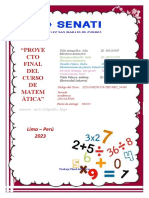 Trabajo Final de Matematica 1