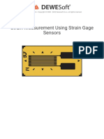 DEWESoft Training Document