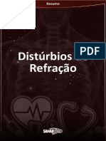 Resumo - Distúrbios de Refração