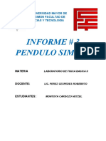 Informe #3 H