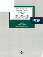 DIEZ PICAZO Luis. Sistema de Derecho Civil Pp. 21-39