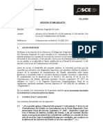 Locacion de Servicios, CAS y Compras Menores A 3 UIT y Contrataciond e Abogados Procuraduria