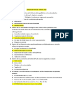 2do. Parcial Clinicas 2023