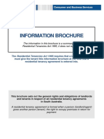 Information Brochure