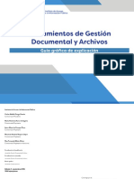 Lineamientos Gestion Documentaly Archivos