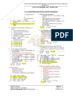 Semana 11 - Solucionario - B