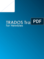 Trados Training