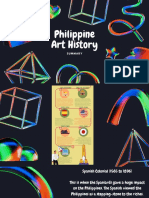 Philippine Art History