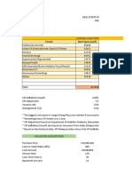 Risk Analysis