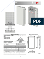 DATASHEET ANTENA AAU5636w