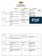 Dosificacao Fisica 12a Classe II Trim