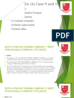 6.adr Case Brief - Group Six (6) - v3