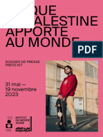 Exposition Ce Que La Palestine Apporte Au Monde À l'IMA, Paris