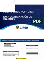 ROF 2023 - Cuadro Comparativo