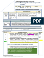 Sesión Carpeta 2023 - Lee3° - Carpeta Digital