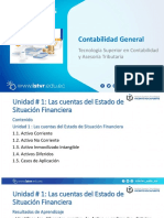 Unidad 1.1. Contabilidad General - ISTVR 2023-I