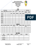 Formato Control Insumos Cenae