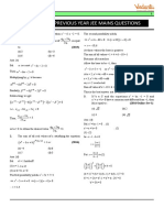 Quadratic Equation EX-2