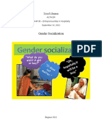 Bagaua Tricia Gender-Socialization