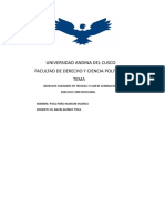 DERECHOS HUMANOS DE TERCERA Y CUARTA GENERACION - Piero