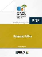 NR 17 - Iluminação Publica