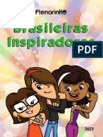 Brasileiras Inspiradoras Fev 2023