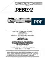 SFB - Companion Games 93S03 - Krebiz-2 (1993)