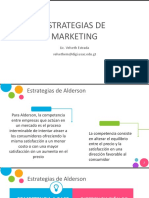 Estrategias de Marketing