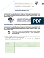 5° CCSS - Ficha 2 - Diagnóstica