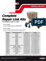 ITRRepair Link Kits 121119