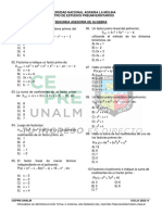 Segunda Asesoría de Algebra