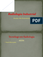 Radiologia Industrial