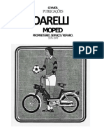 Garelli Service Manual by Clymers Noi and Vip Engines PT