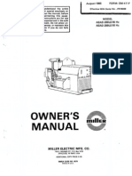 Miller AEAD 200LE O411p Mil