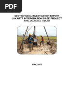 Appendix 10 - Geotechnical Investigation Report