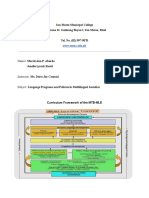 Abordo-Rawit - Quiz-Curriculum Framework of The Mtb-Mle