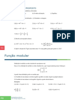 Função Modular - EXERCICIOS 1